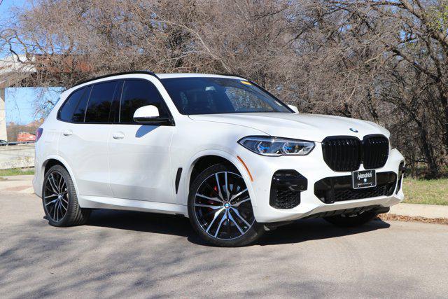 used 2023 BMW X5 car, priced at $51,491