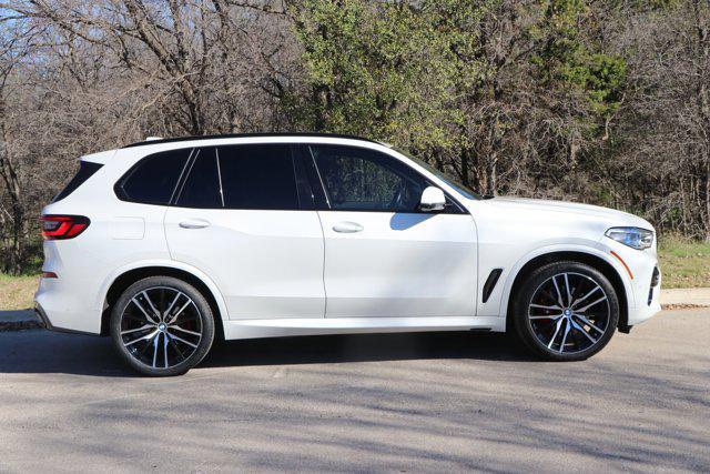 used 2023 BMW X5 car, priced at $51,491