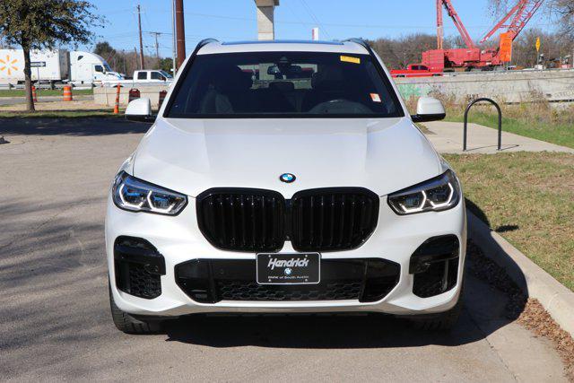 used 2023 BMW X5 car, priced at $51,491