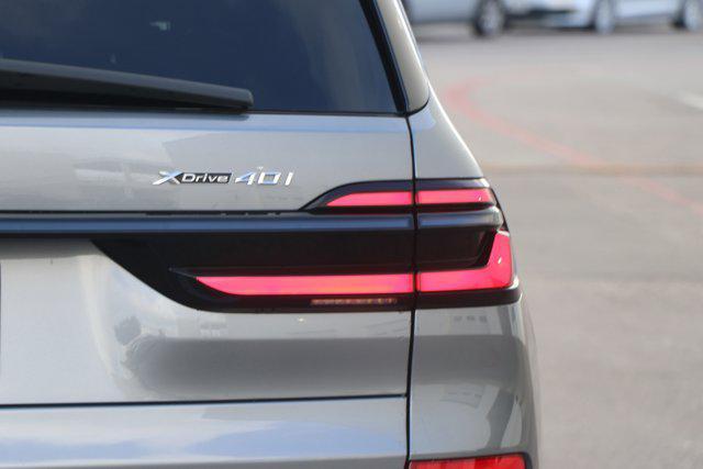 new 2026 BMW X7 car, priced at $97,475