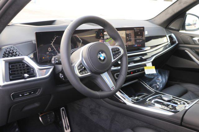 new 2026 BMW X7 car, priced at $97,475
