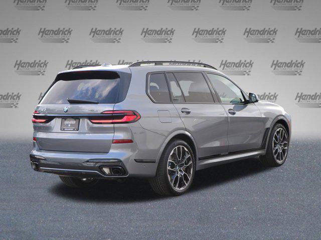 new 2026 BMW X7 car, priced at $97,475
