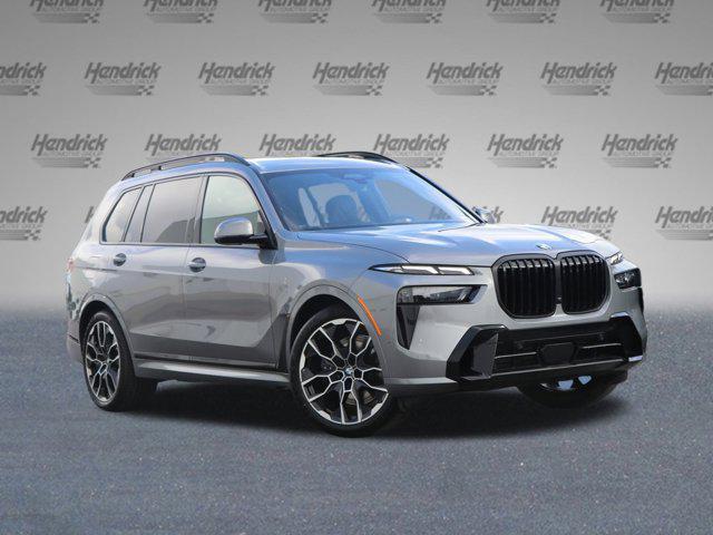 new 2026 BMW X7 car, priced at $97,475