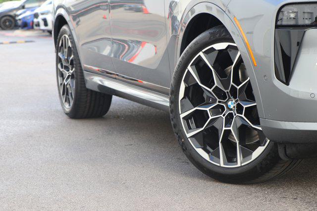 new 2026 BMW X7 car, priced at $97,475