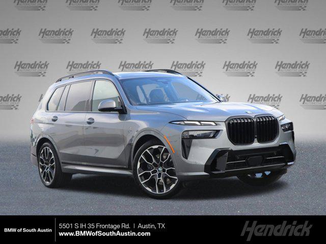 new 2026 BMW X7 car, priced at $97,475