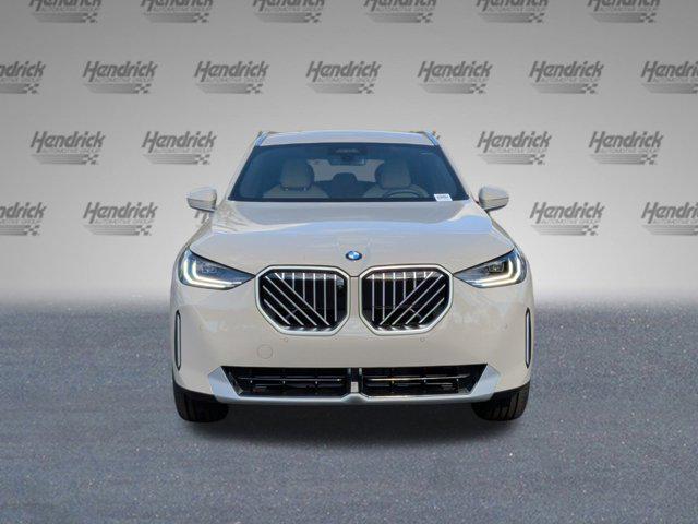 new 2026 BMW X3 car, priced at $58,475