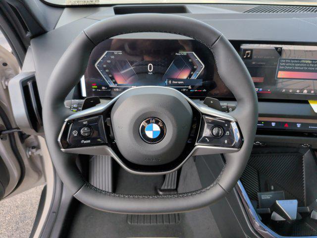 new 2026 BMW X3 car, priced at $58,475