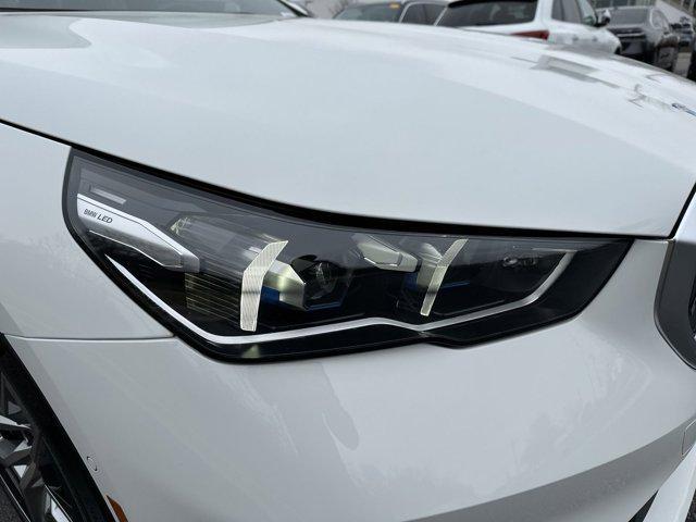 used 2024 BMW i5 car, priced at $56,521