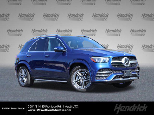 used 2022 Mercedes-Benz GLE 350 car, priced at $43,443