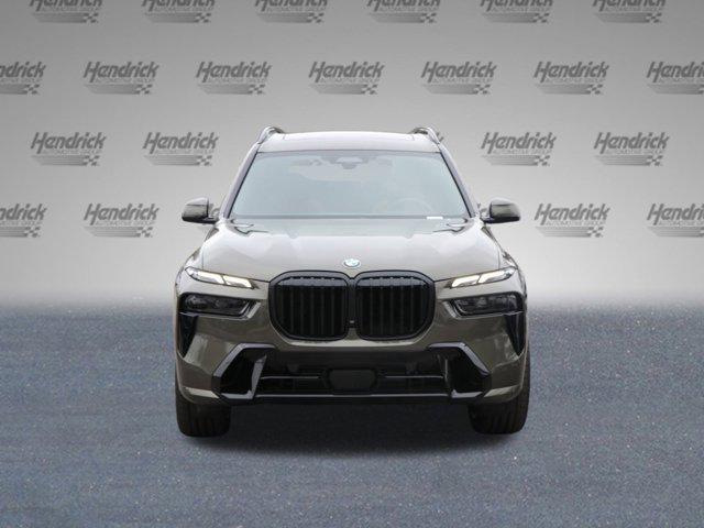 new 2025 BMW X7 car, priced at $98,850