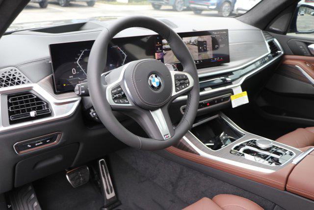 new 2025 BMW X7 car, priced at $98,850