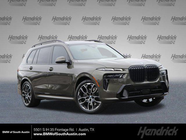 new 2025 BMW X7 car, priced at $98,850