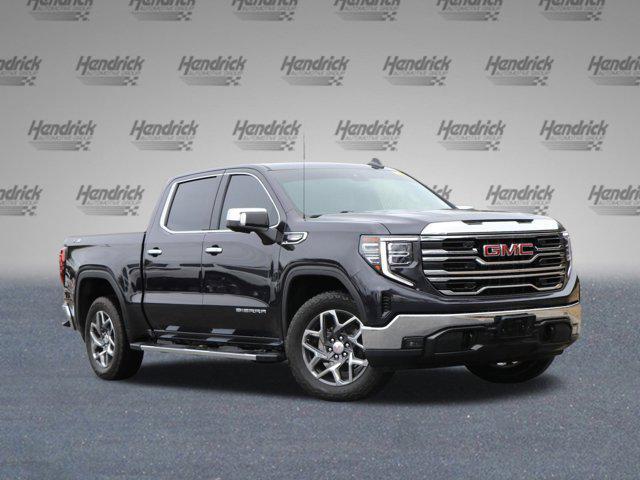 used 2023 GMC Sierra 1500 car, priced at $51,491