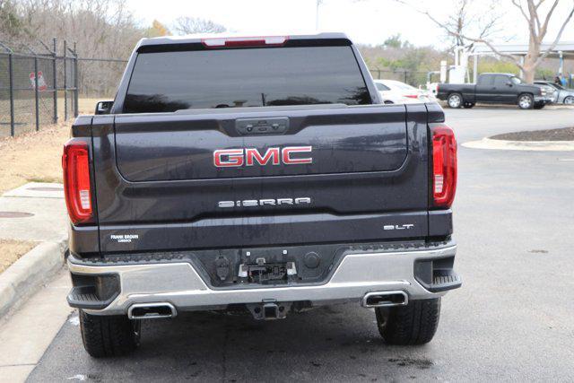 used 2023 GMC Sierra 1500 car, priced at $51,491