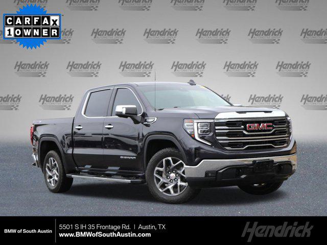 used 2023 GMC Sierra 1500 car, priced at $51,491