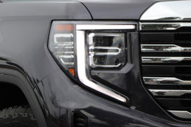 used 2023 GMC Sierra 1500 car, priced at $51,491