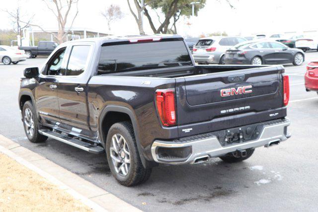 used 2023 GMC Sierra 1500 car, priced at $51,491