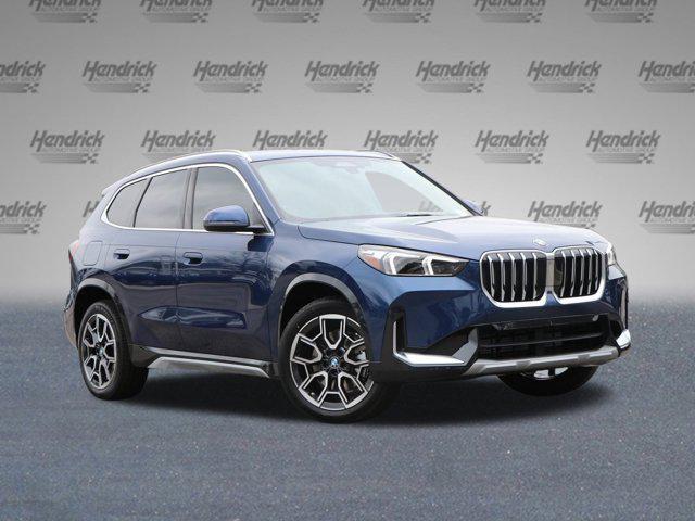 new 2025 BMW X1 car, priced at $46,175