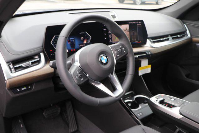 new 2025 BMW X1 car, priced at $46,175