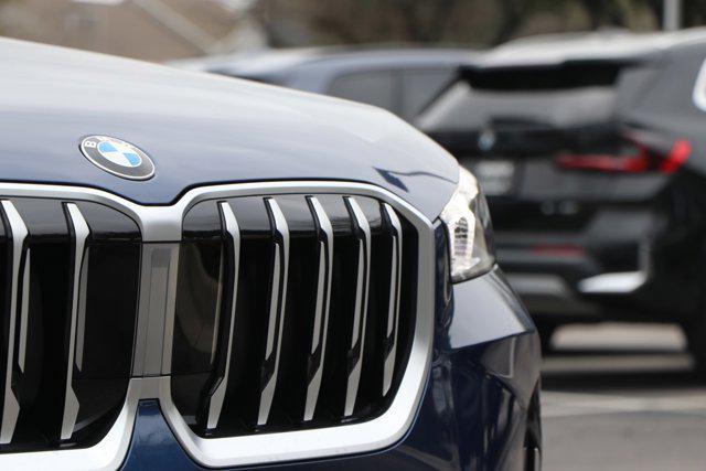 new 2025 BMW X1 car, priced at $46,175