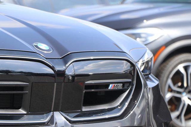 new 2026 BMW M5 car, priced at $129,725