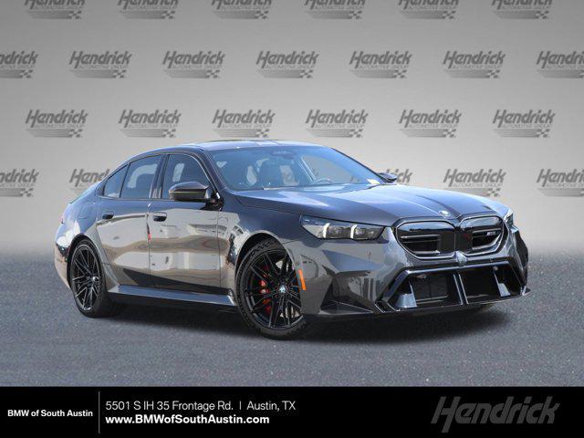 new 2026 BMW M5 car, priced at $129,725
