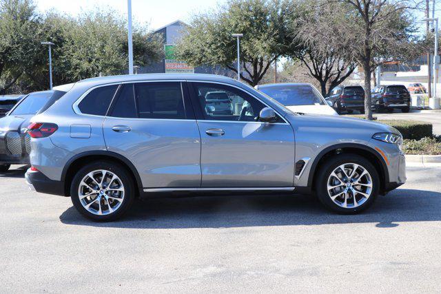 new 2025 BMW X5 car, priced at $71,275