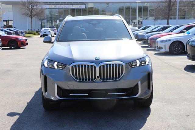 new 2025 BMW X5 car, priced at $71,275