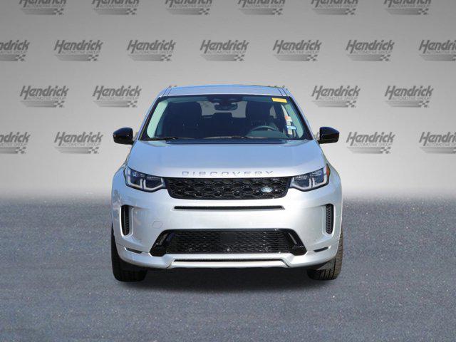 used 2024 Land Rover Discovery Sport car, priced at $38,491