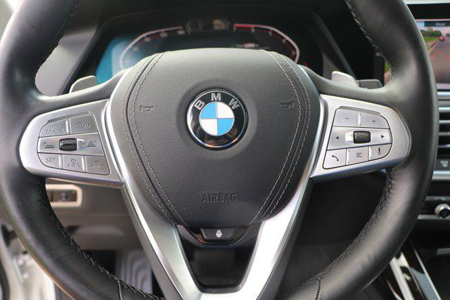 used 2019 BMW X7 car, priced at $43,317