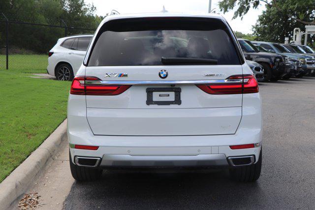 used 2019 BMW X7 car, priced at $43,317