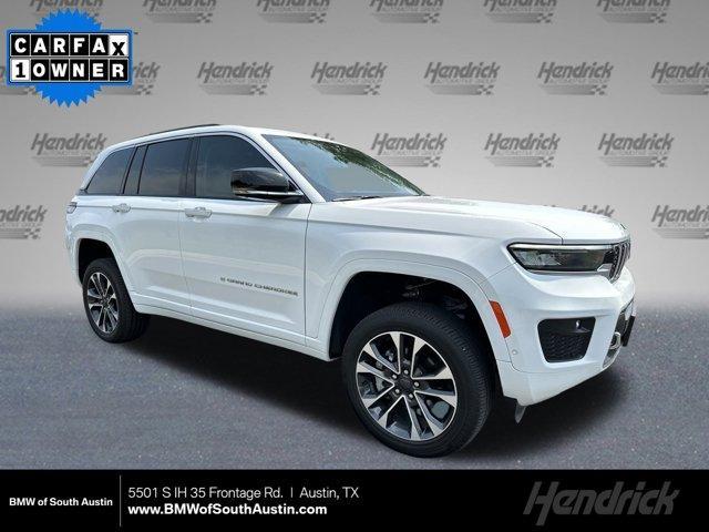 used 2023 Jeep Grand Cherokee car, priced at $51,412