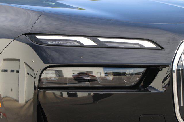 new 2025 BMW i7 car, priced at $111,925