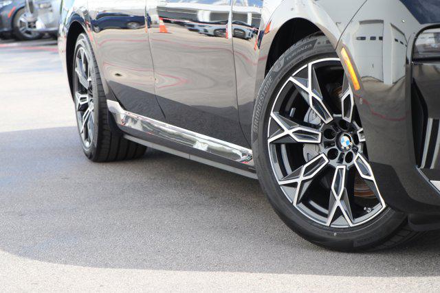 new 2025 BMW i7 car, priced at $111,925