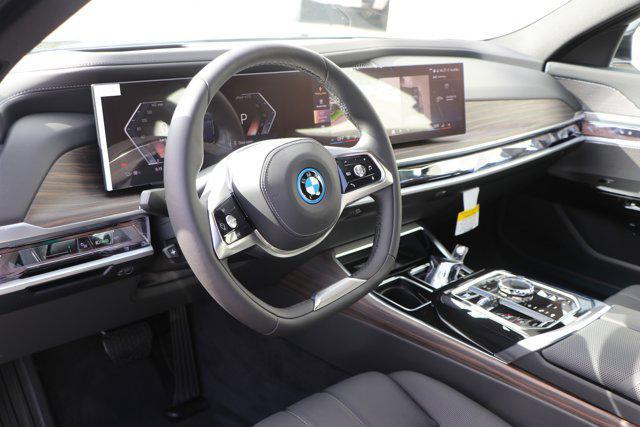 new 2025 BMW i7 car, priced at $111,925