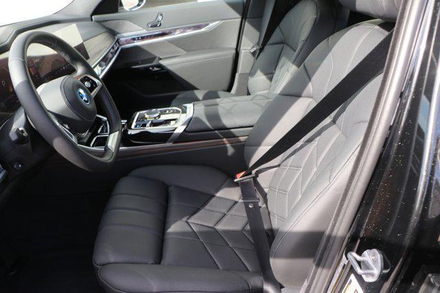 new 2025 BMW i7 car, priced at $111,925