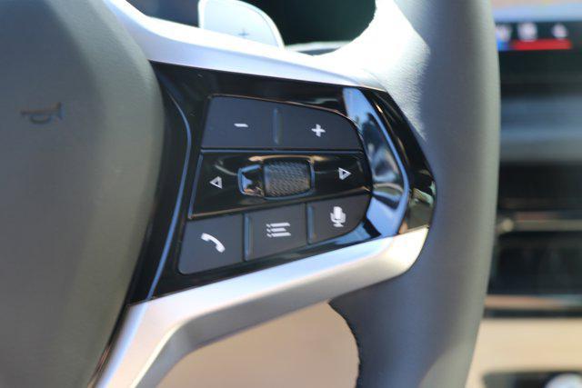 new 2025 BMW 330 car, priced at $50,935