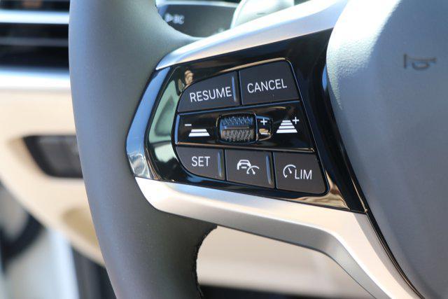 new 2025 BMW 330 car, priced at $50,935