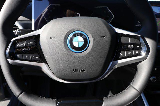 new 2025 BMW i4 Gran Coupe car, priced at $62,175