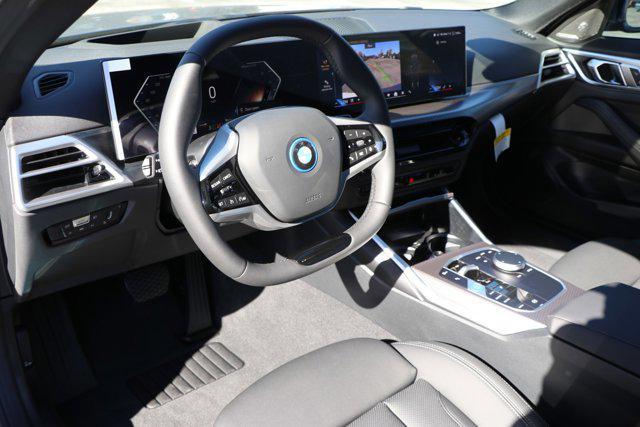 new 2025 BMW i4 Gran Coupe car, priced at $62,175