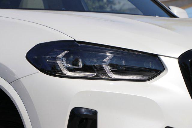 new 2024 BMW X3 car, priced at $62,820