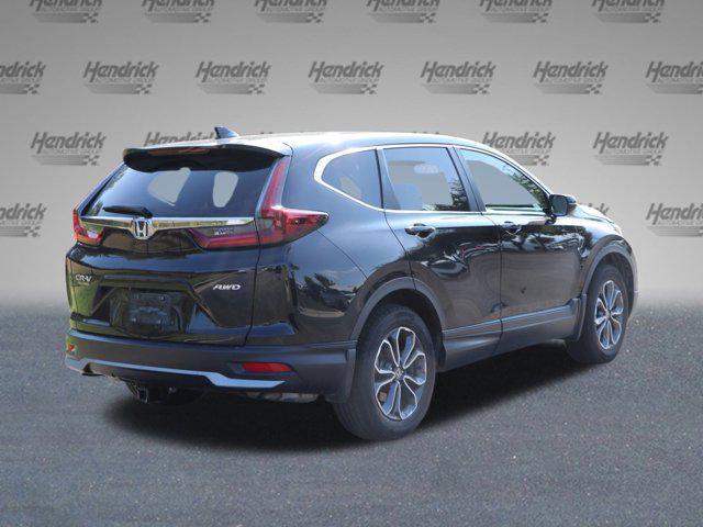 used 2020 Honda CR-V car, priced at $24,847