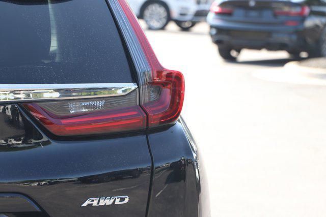 used 2020 Honda CR-V car, priced at $24,847