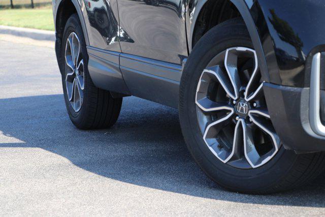 used 2020 Honda CR-V car, priced at $24,847