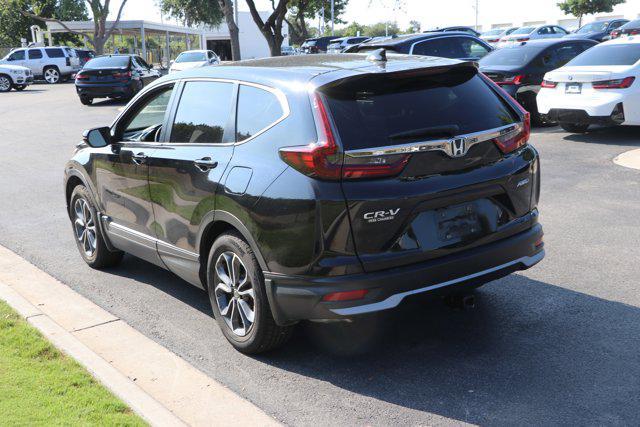 used 2020 Honda CR-V car, priced at $24,847