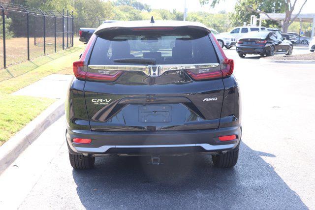 used 2020 Honda CR-V car, priced at $24,847