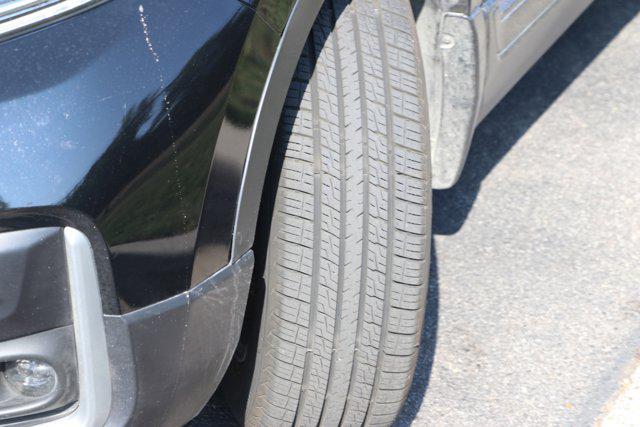 used 2020 Honda CR-V car, priced at $24,847