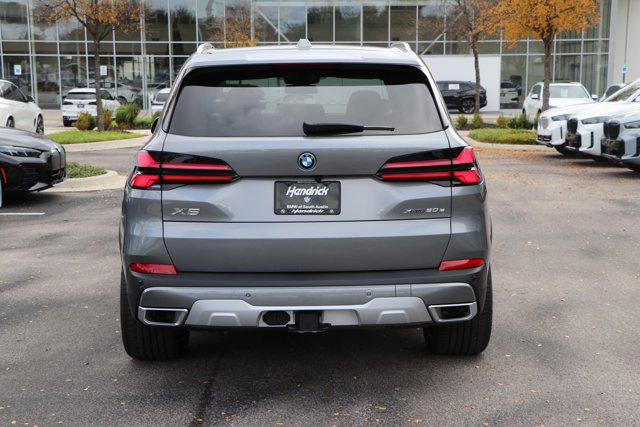 new 2025 BMW X5 PHEV car, priced at $83,475