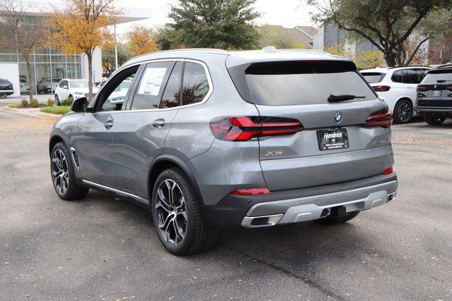 new 2025 BMW X5 PHEV car, priced at $83,475