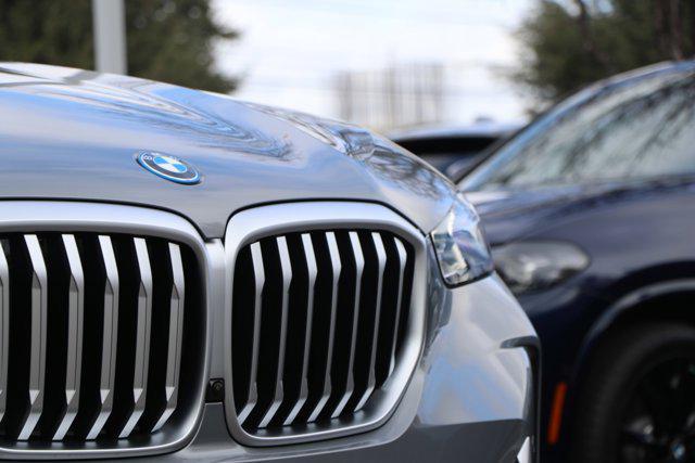 new 2025 BMW X5 PHEV car, priced at $83,475